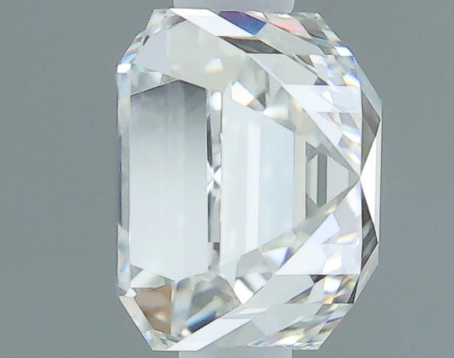 0.7ct Asscher H VS1 Natural Diamond