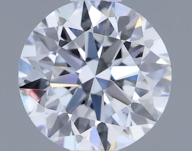 0.53ct Round D VS1 Natural Diamond