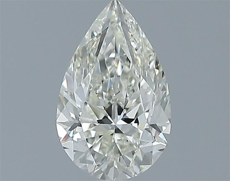 1ct Pear L VVS1 Natural Diamond
