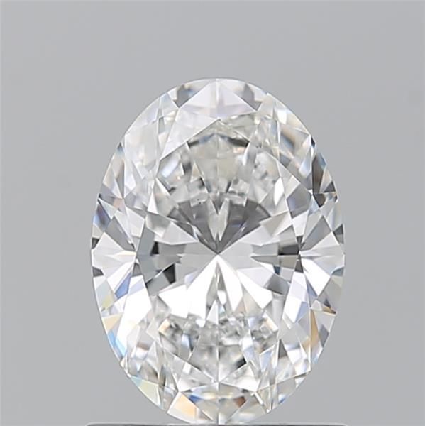 1.01ct Oval E VS1 Natural Diamond