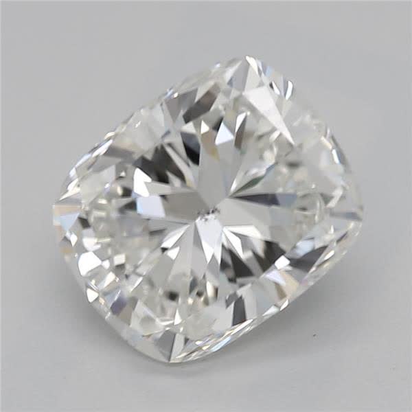 1.8ct Cushion I SI2 Natural Diamond