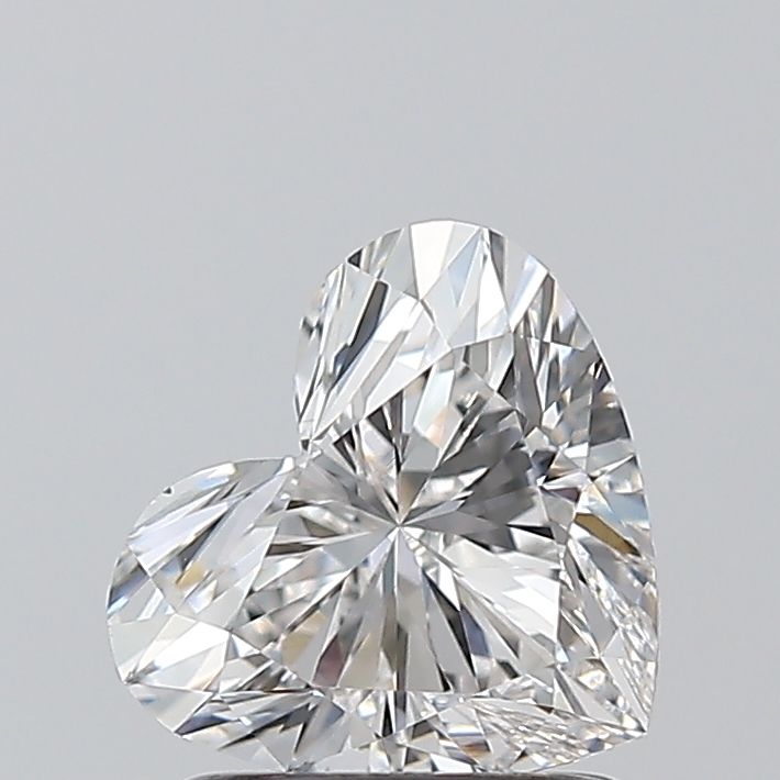 1.2ct Heart G VS1 Natural Diamond