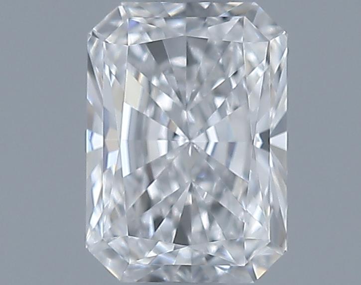 0.52ct Radiant D VVS1 Natural Diamond