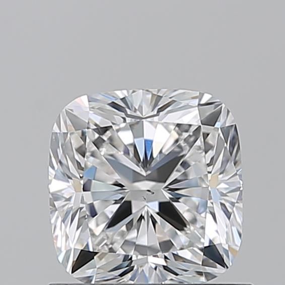 1.01ct Cushion E SI1 Natural Diamond