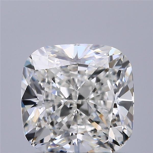1.01ct Cushion I VS2 Natural Diamond