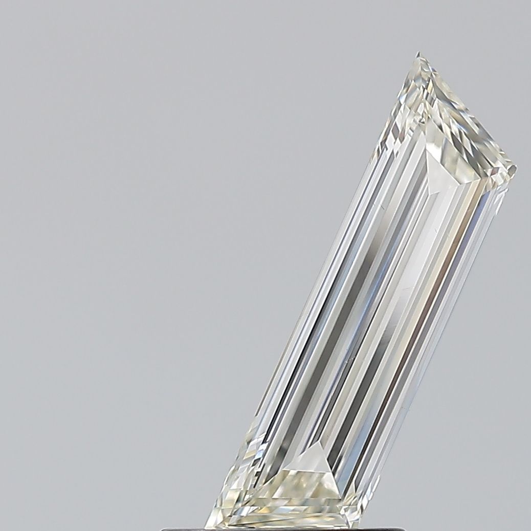 0.79ct Trapezoid J VS2 Natural Diamond
