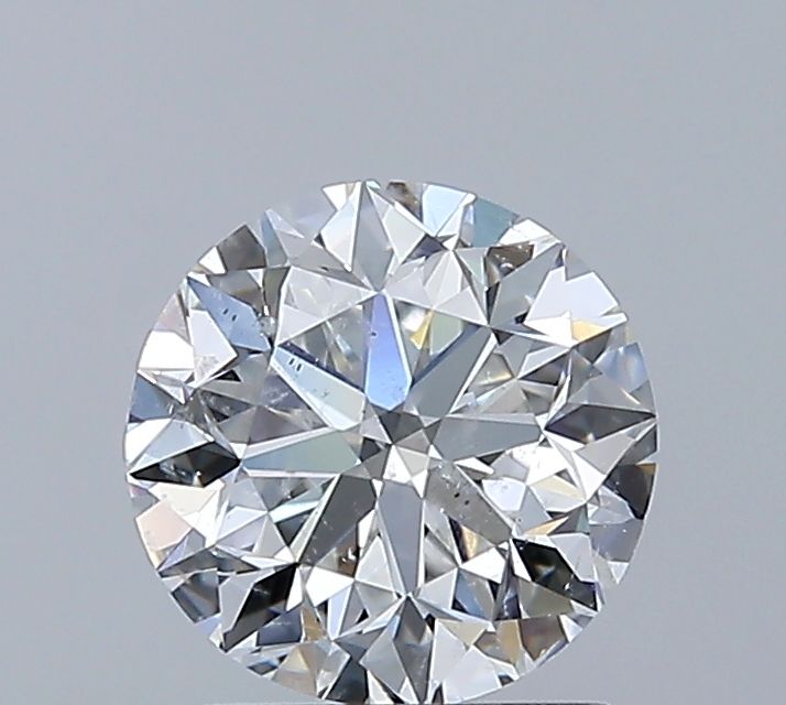 1.5ct Round F SI2 Natural Diamond