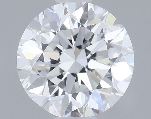 0.7ct Round D VVS1 Natural Diamond
