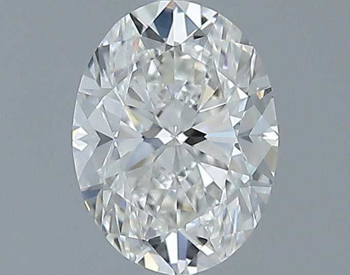 1ct Oval H VS1 Natural Diamond