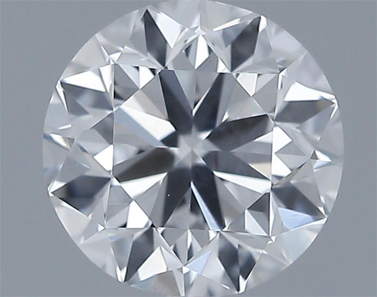0.72ct Round D SI1 Natural Diamond