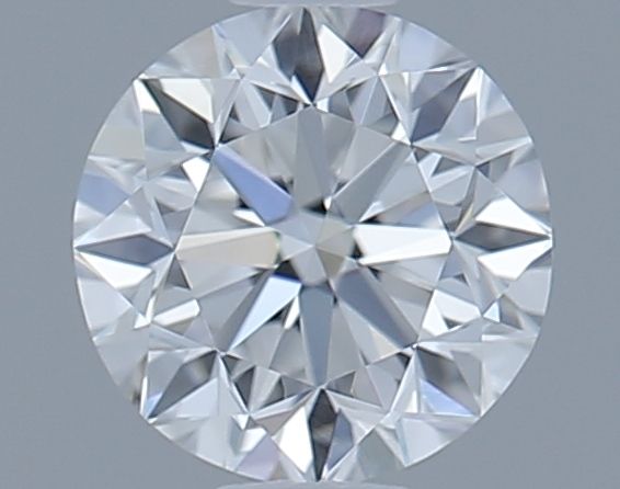 0.5ct Round D VVS1 Natural Diamond
