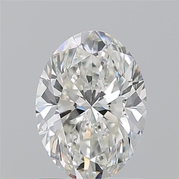 1.31ct Oval I VS2 Natural Diamond