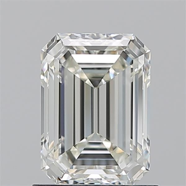 1.2ct Emerald J VVS2 Natural Diamond