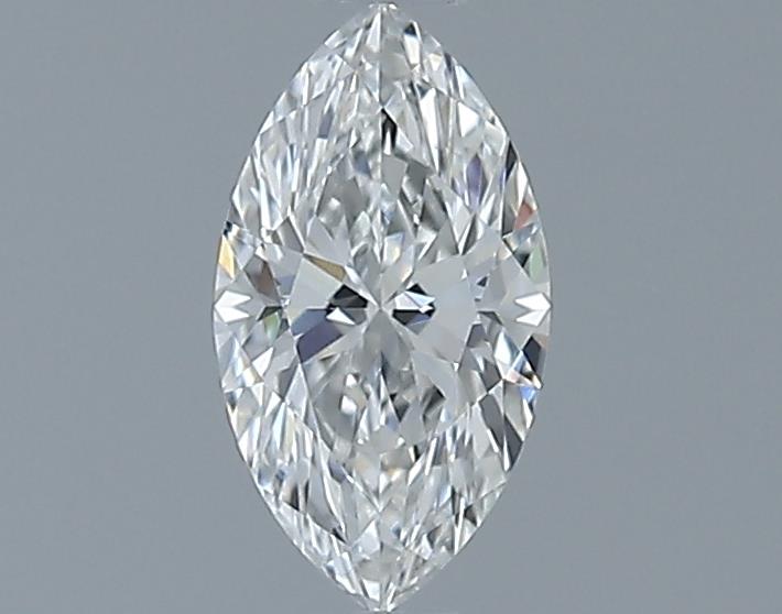 0.5ct Marquise G VVS2 Natural Diamond