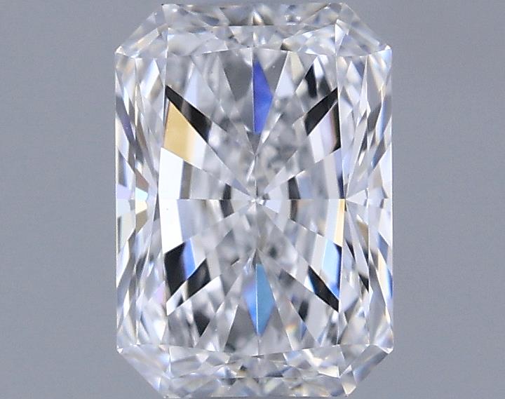 0.5ct Radiant D VS2 Natural Diamond