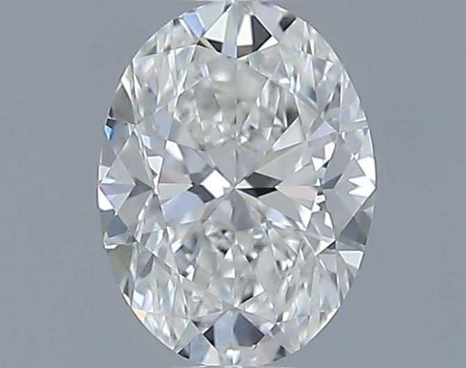 0.8ct Oval H VS1 Natural Diamond