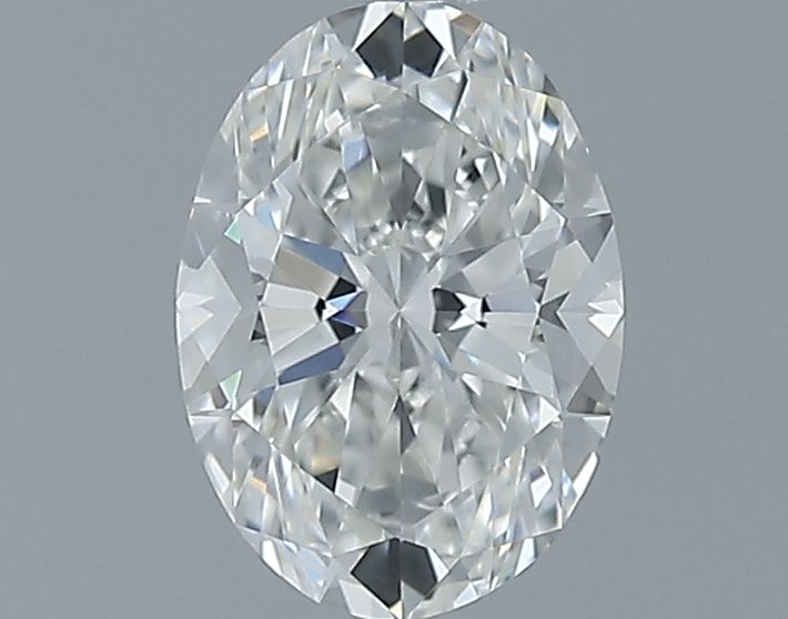 0.8ct Oval H VS1 Natural Diamond