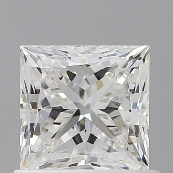 0.9ct Princess G VS1 Natural Diamond