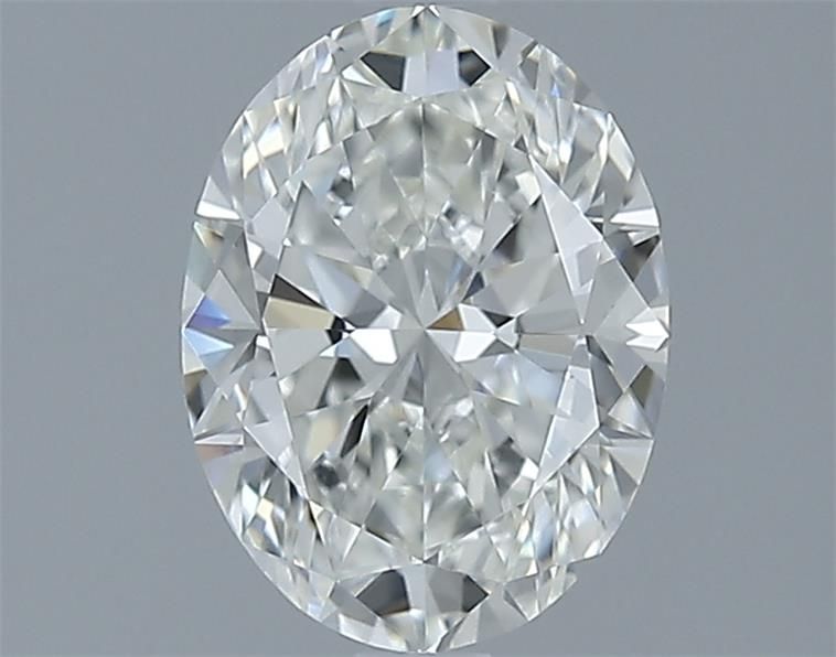 1.5ct Oval I VVS2 Natural Diamond