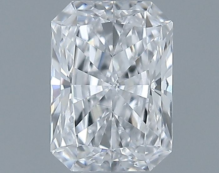 0.5ct Radiant D VVS1 Natural Diamond