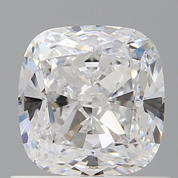 1ct Cushion Modified D VVS1 Natural Diamond