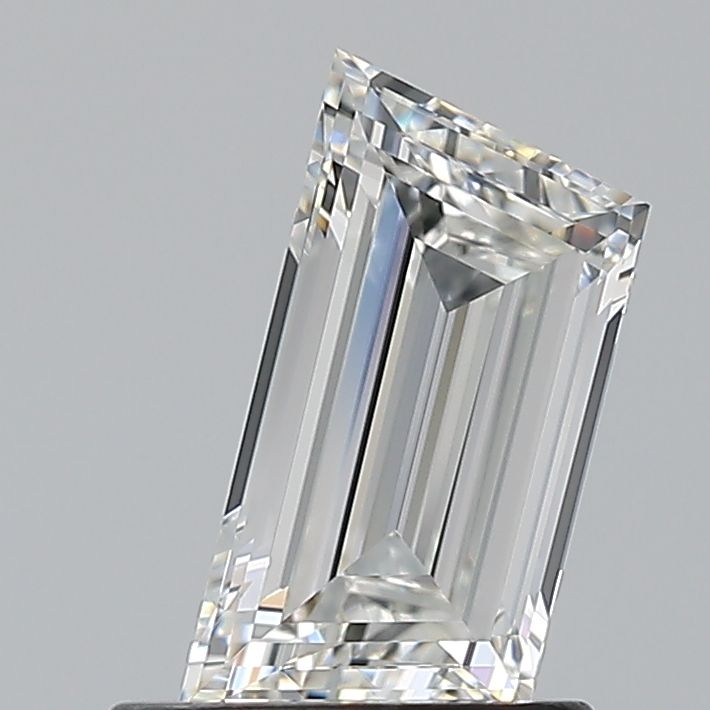 0.79ct Trapezoid G VVS1 Natural Diamond