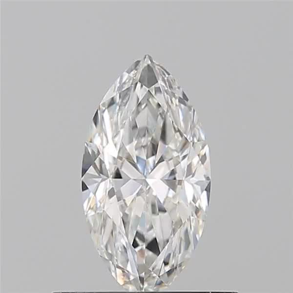 0.5ct Marquise H VVS1 Natural Diamond