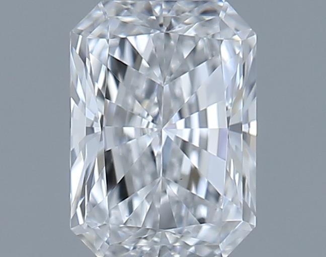 0.5ct Radiant D VS1 Natural Diamond