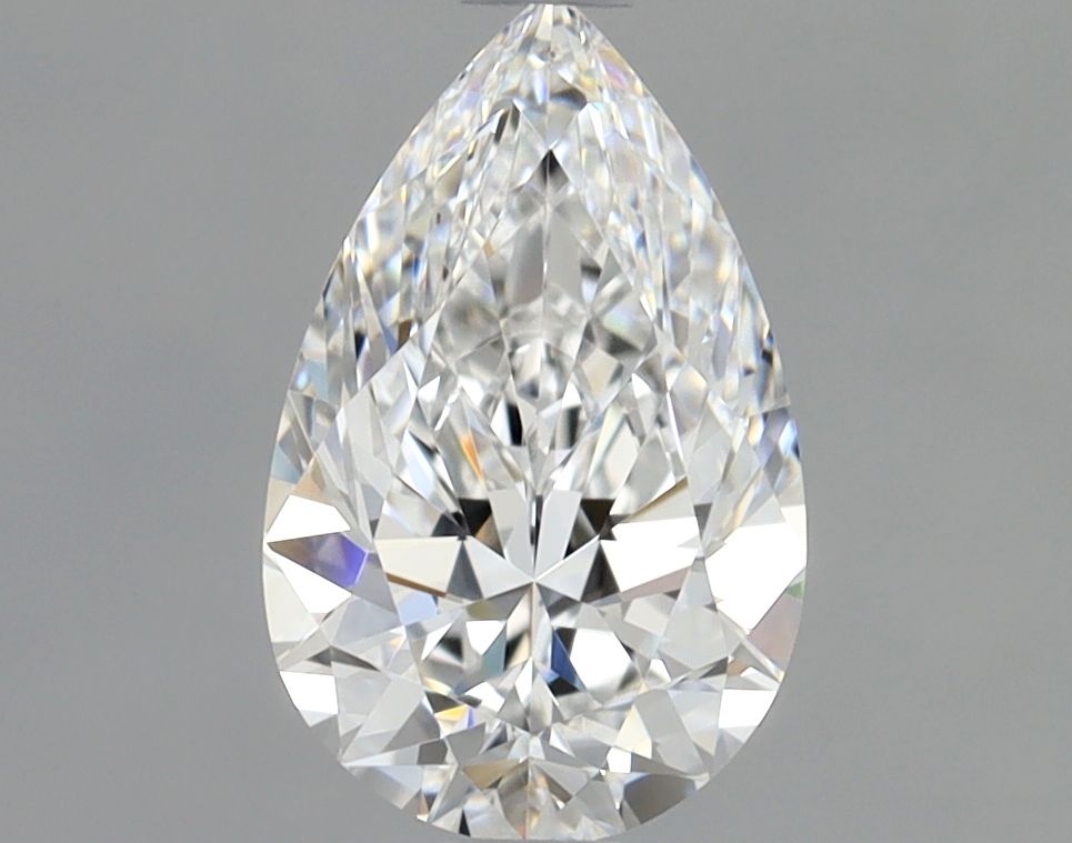 1.05ct Pear D VS2 Natural Diamond