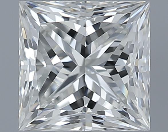 0.8ct Princess I VS1 Natural Diamond
