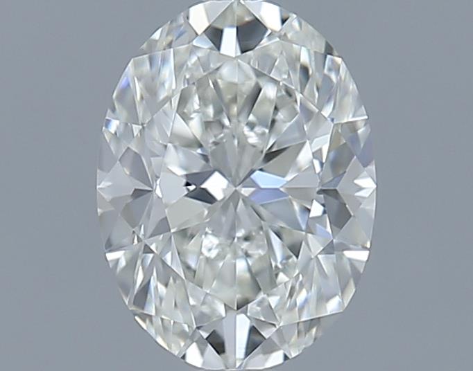 1ct Oval J VS1 Natural Diamond