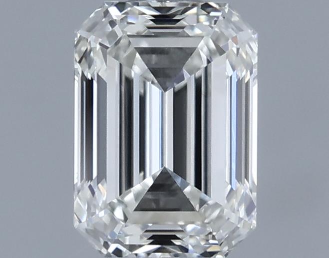 0.73ct Emerald I VVS2 Natural Diamond