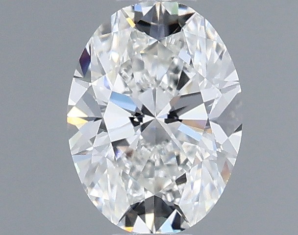 0.7ct Oval G VVS2 Natural Diamond