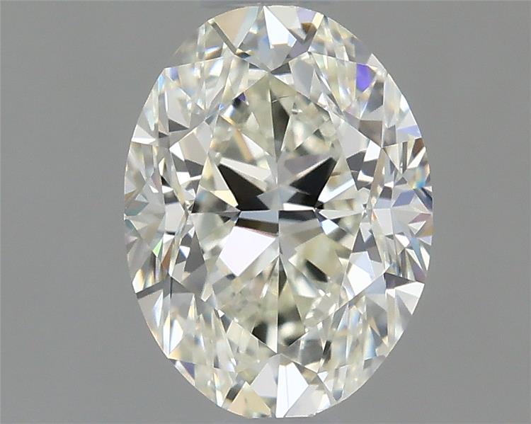 0.8ct Oval K VS2 Natural Diamond