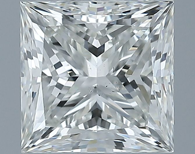 2ct Princess J VS2 Natural Diamond