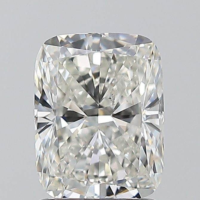 1.51ct Cushion Modified J SI2 Natural Diamond