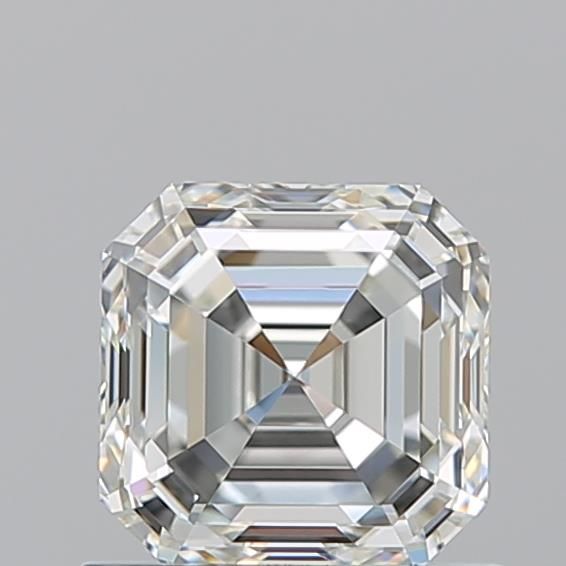 1.01ct Asscher J VVS2 Natural Diamond
