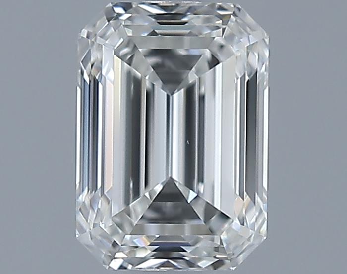 1.11ct Emerald H VS1 Natural Diamond