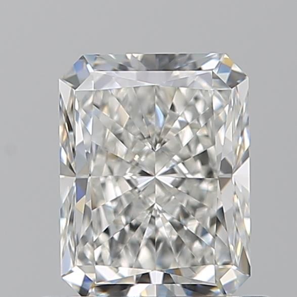 0.92ct Radiant G VVS1 Natural Diamond