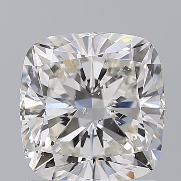 1.5ct Cushion H SI2 Natural Diamond