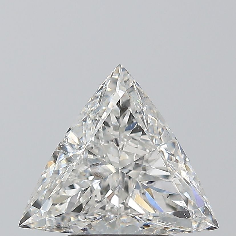 1.5ct Trilliant G SI2 Natural Diamond