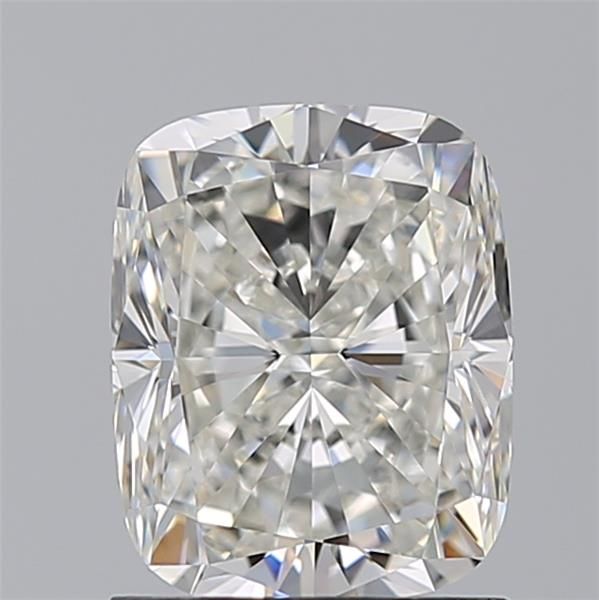 1.52ct Cushion I VVS2 Natural Diamond