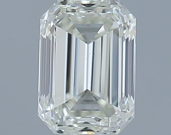 1.51ct Emerald L VS1 Natural Diamond
