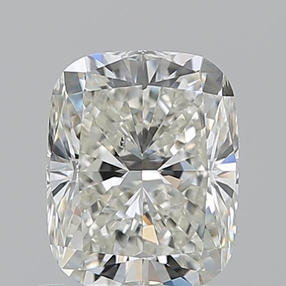 1.11ct Cushion J SI1 Natural Diamond