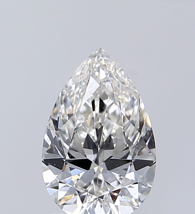 1.03ct Pear G SI2 Natural Diamond