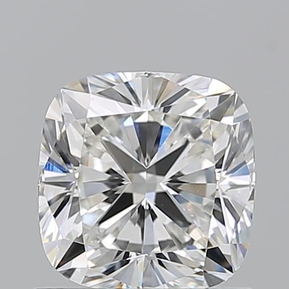 1.06ct Cushion H VS1 Natural Diamond