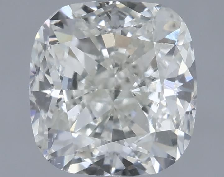 1ct Cushion K SI2 Natural Diamond