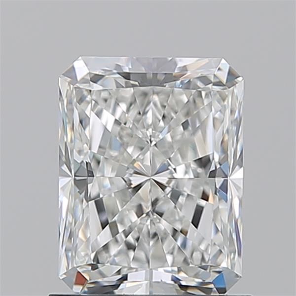 1.2ct Radiant G VVS1 Natural Diamond