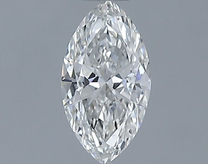 0.51ct Marquise H VS2 Natural Diamond