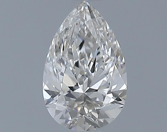 0.71ct Pear I VS1 Natural Diamond